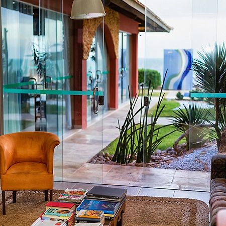 Bruno Marambaia Charme Hotel Beberibe Bagian luar foto