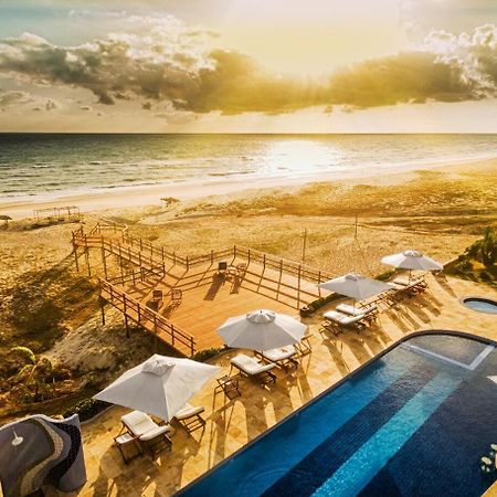 Bruno Marambaia Charme Hotel Beberibe Bagian luar foto