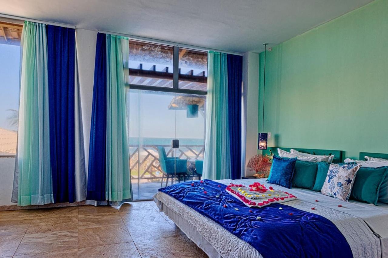 Bruno Marambaia Charme Hotel Beberibe Bagian luar foto