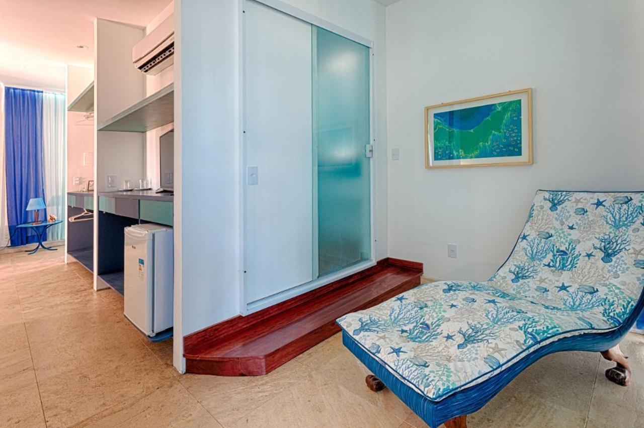 Bruno Marambaia Charme Hotel Beberibe Bagian luar foto