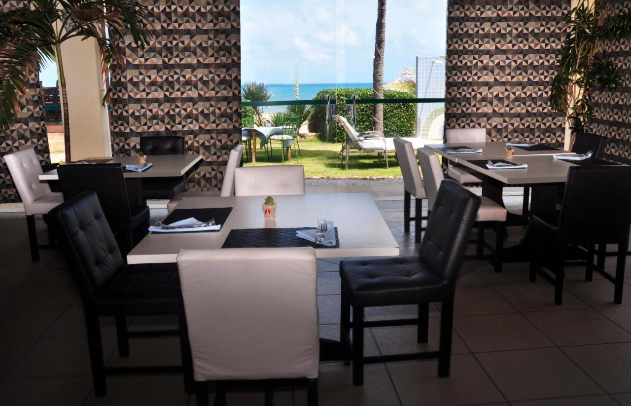 Bruno Marambaia Charme Hotel Beberibe Bagian luar foto
