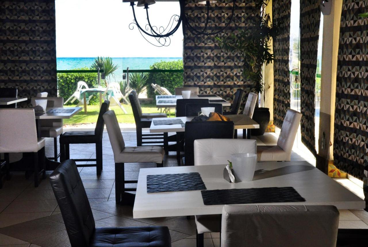 Bruno Marambaia Charme Hotel Beberibe Bagian luar foto