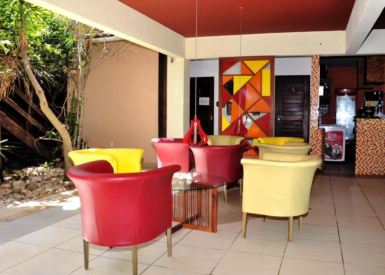 Bruno Marambaia Charme Hotel Beberibe Bagian luar foto