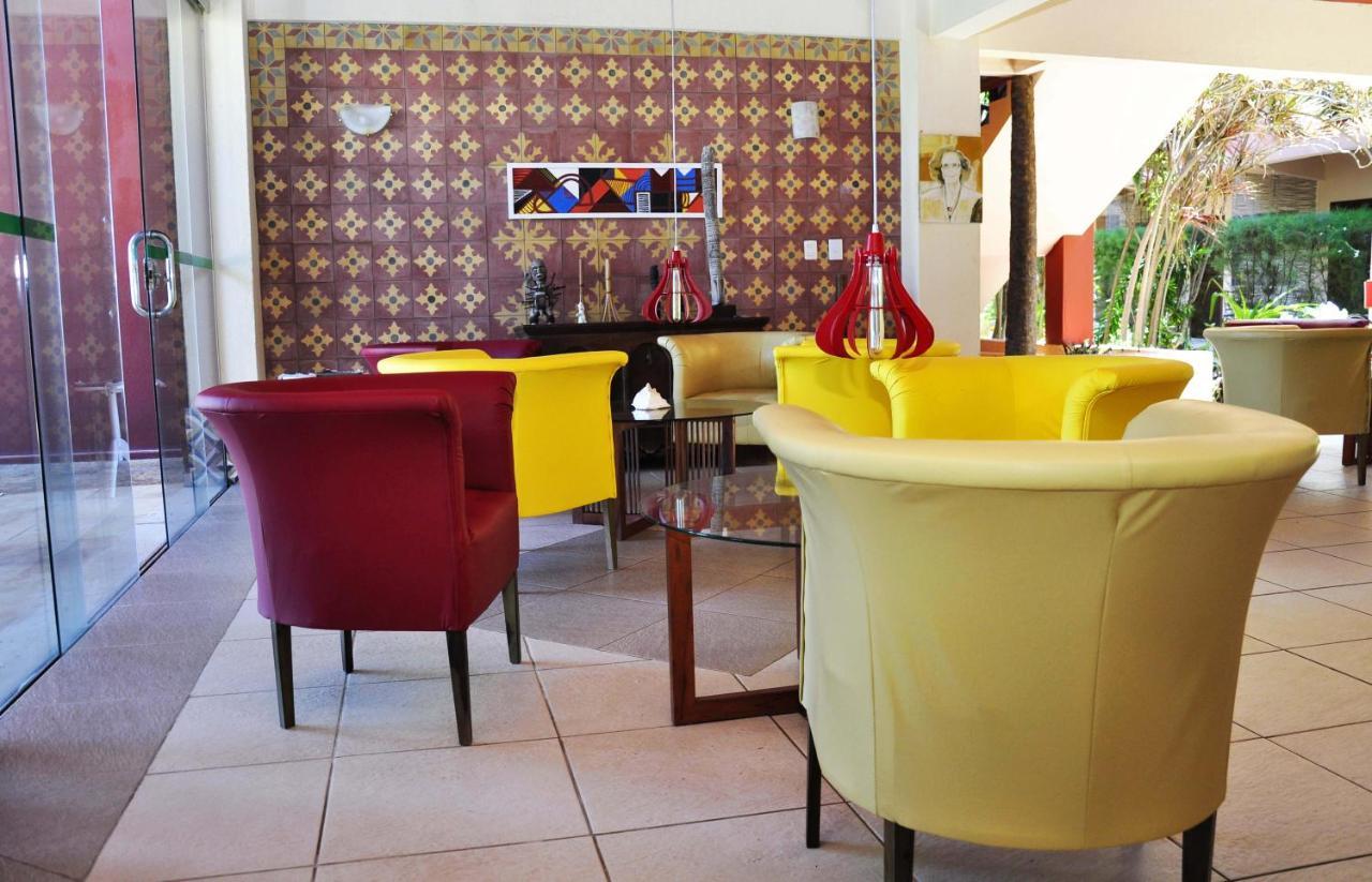 Bruno Marambaia Charme Hotel Beberibe Bagian luar foto
