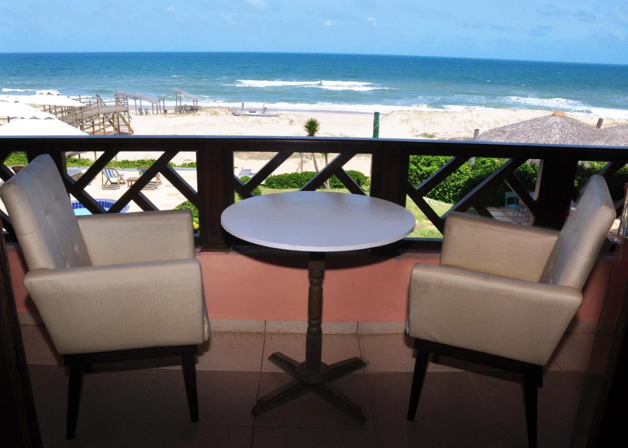 Bruno Marambaia Charme Hotel Beberibe Bagian luar foto