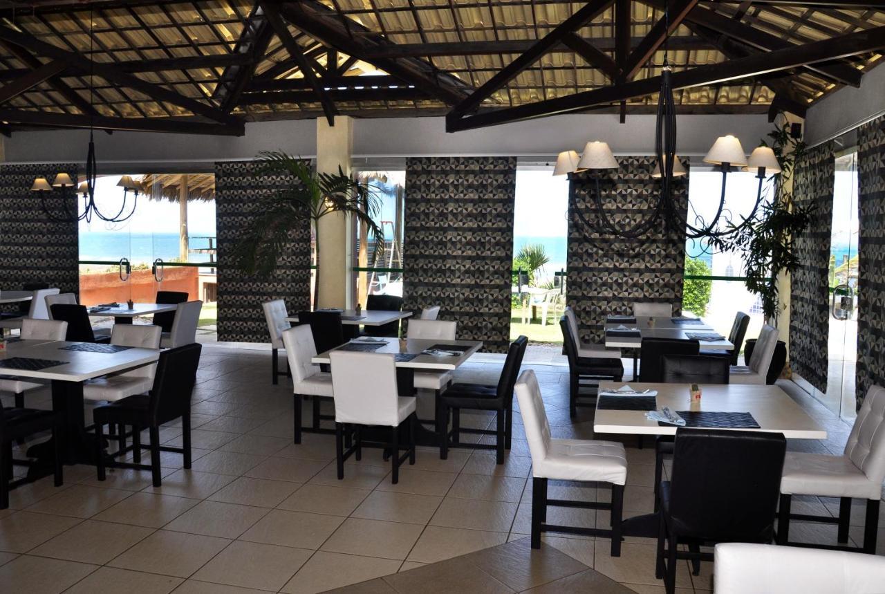Bruno Marambaia Charme Hotel Beberibe Bagian luar foto