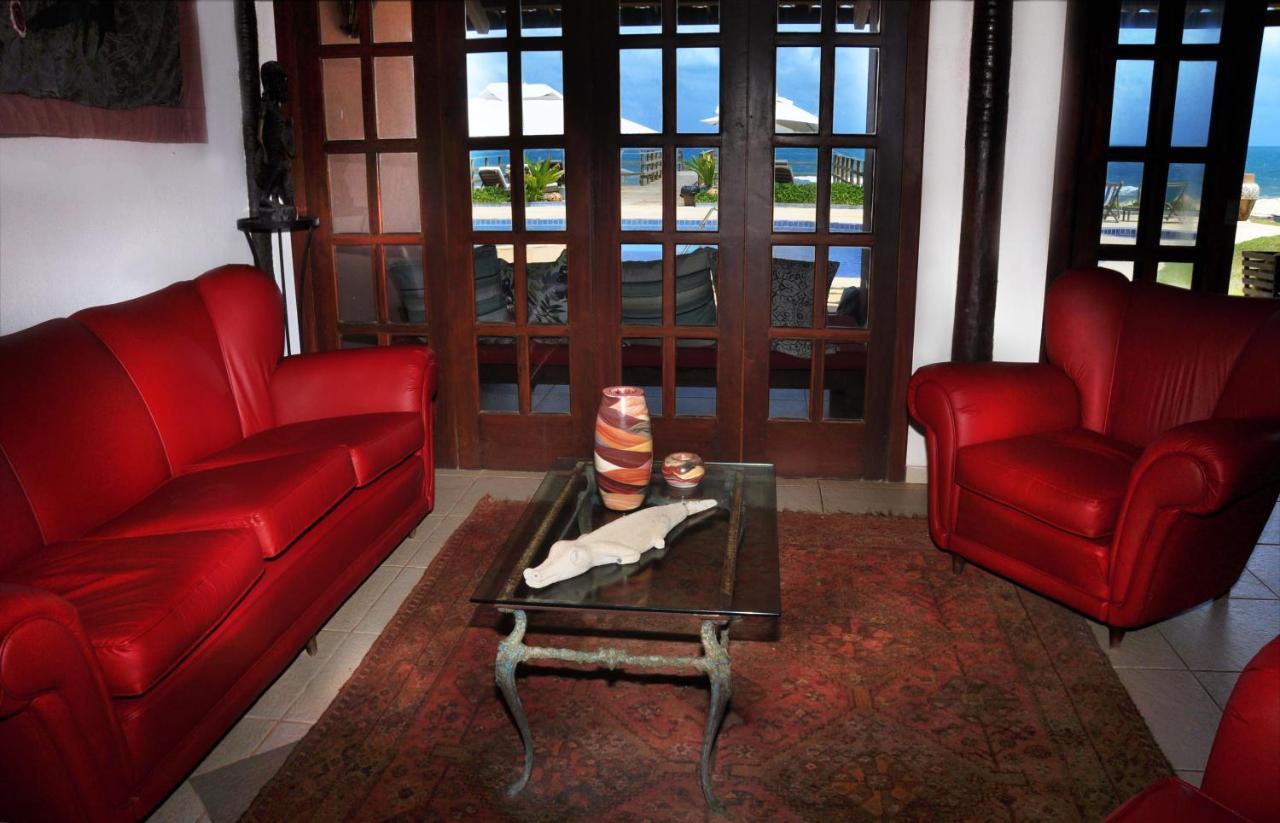 Bruno Marambaia Charme Hotel Beberibe Bagian luar foto