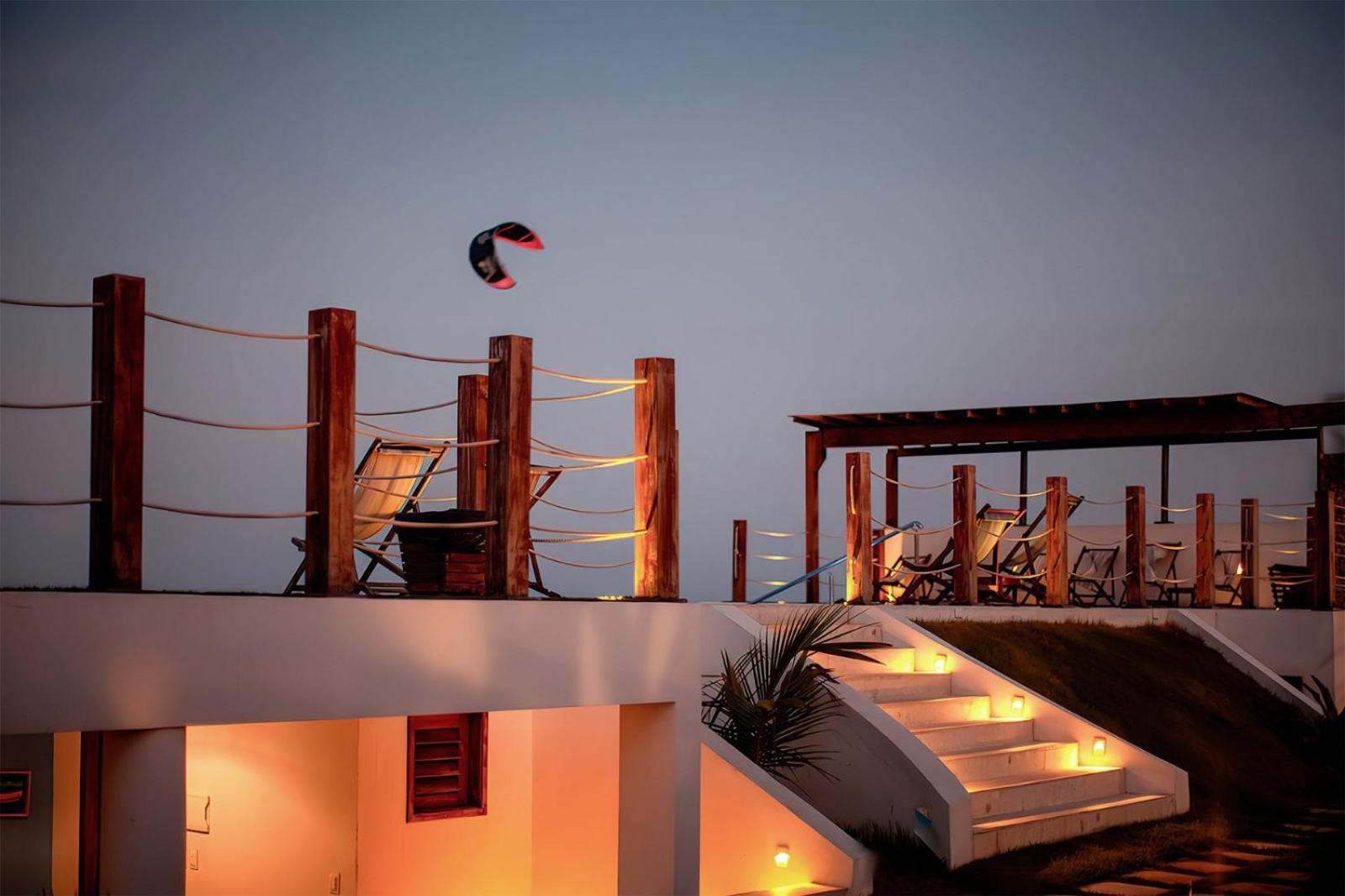 Bruno Marambaia Charme Hotel Beberibe Bagian luar foto