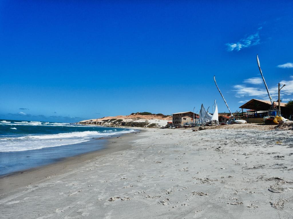 Bruno Marambaia Charme Hotel Beberibe Bagian luar foto