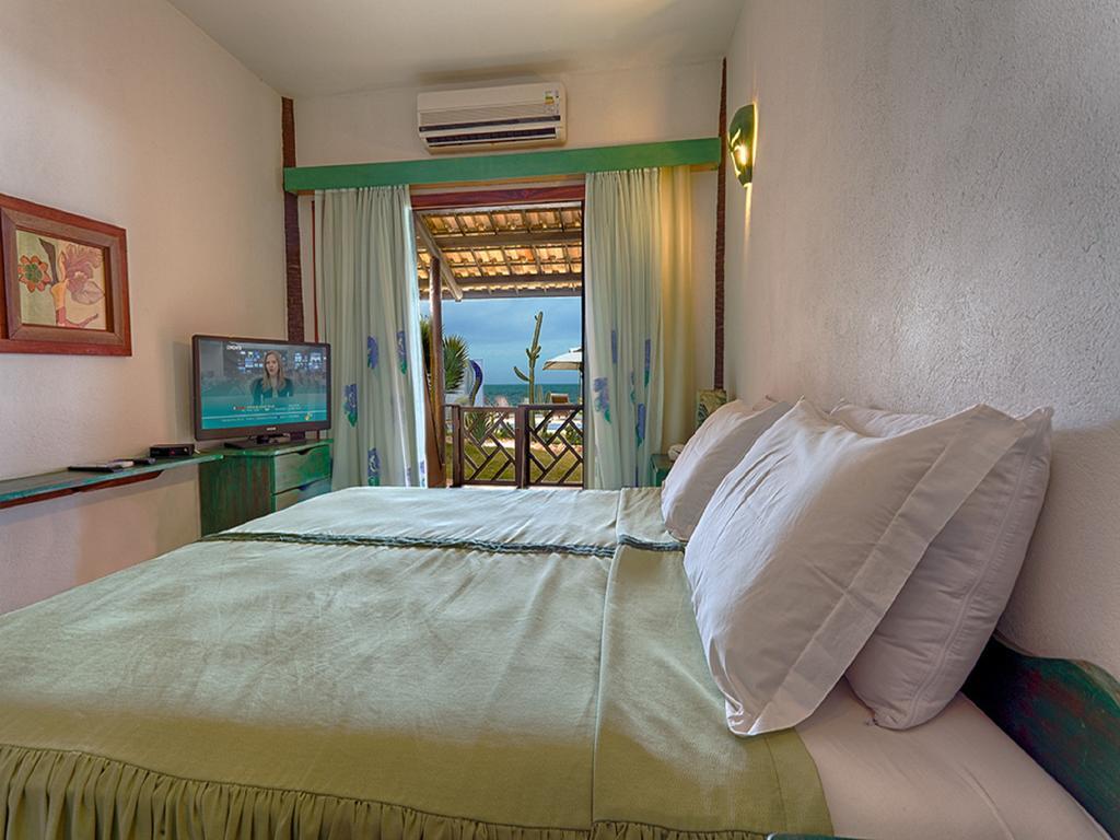 Bruno Marambaia Charme Hotel Beberibe Bagian luar foto