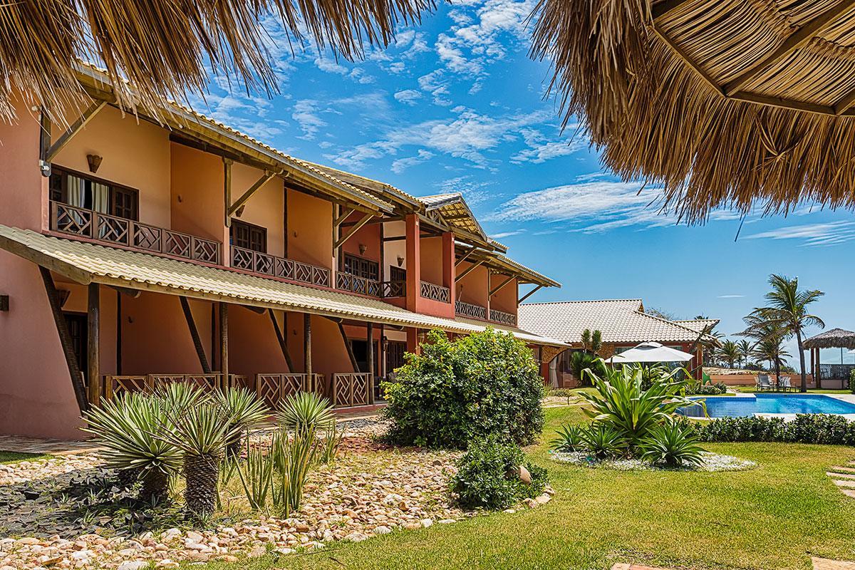 Bruno Marambaia Charme Hotel Beberibe Bagian luar foto