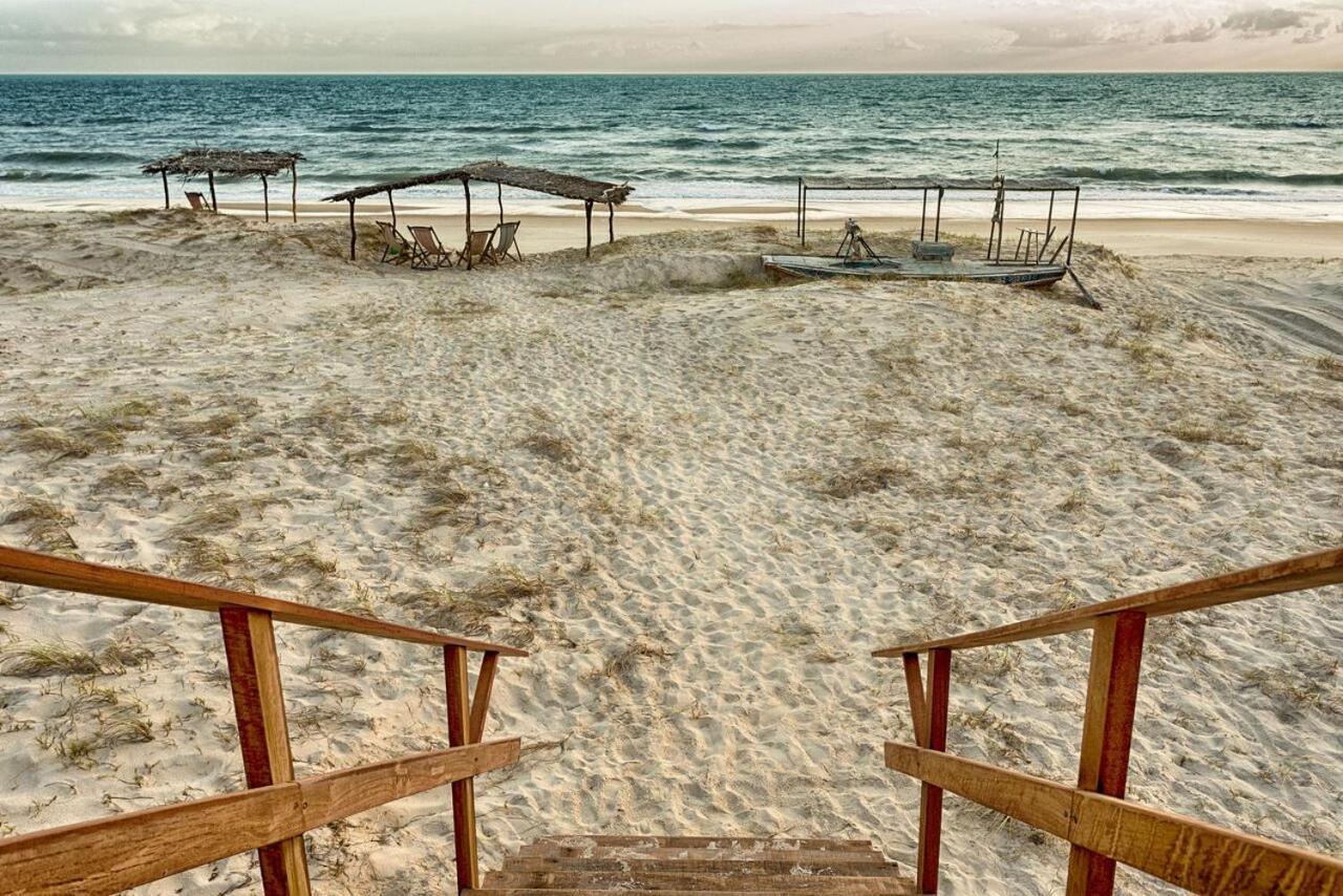 Bruno Marambaia Charme Hotel Beberibe Bagian luar foto