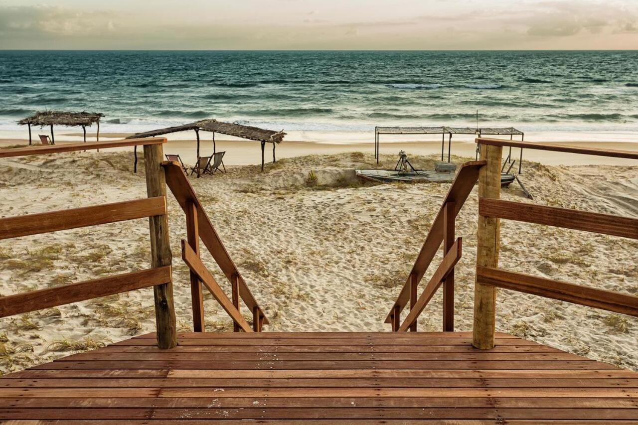 Bruno Marambaia Charme Hotel Beberibe Bagian luar foto