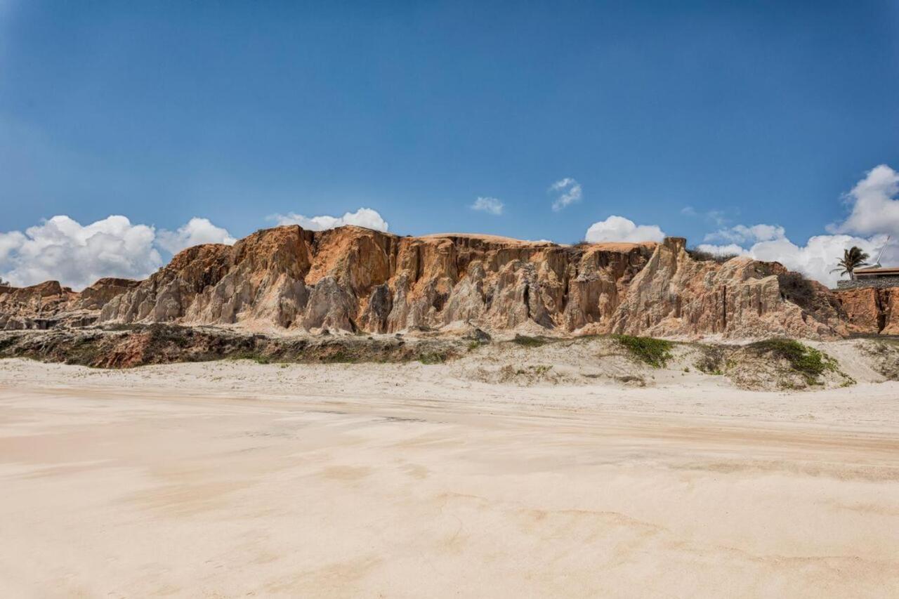 Bruno Marambaia Charme Hotel Beberibe Bagian luar foto