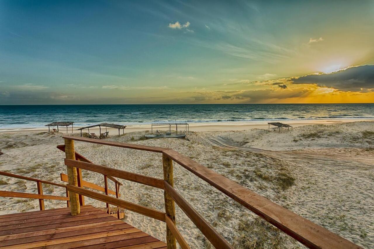 Bruno Marambaia Charme Hotel Beberibe Bagian luar foto